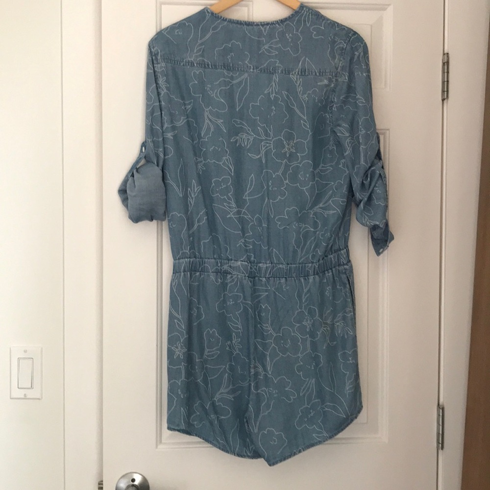 Beautiful Cloth &Stone Rumper - Picture 6 of 8